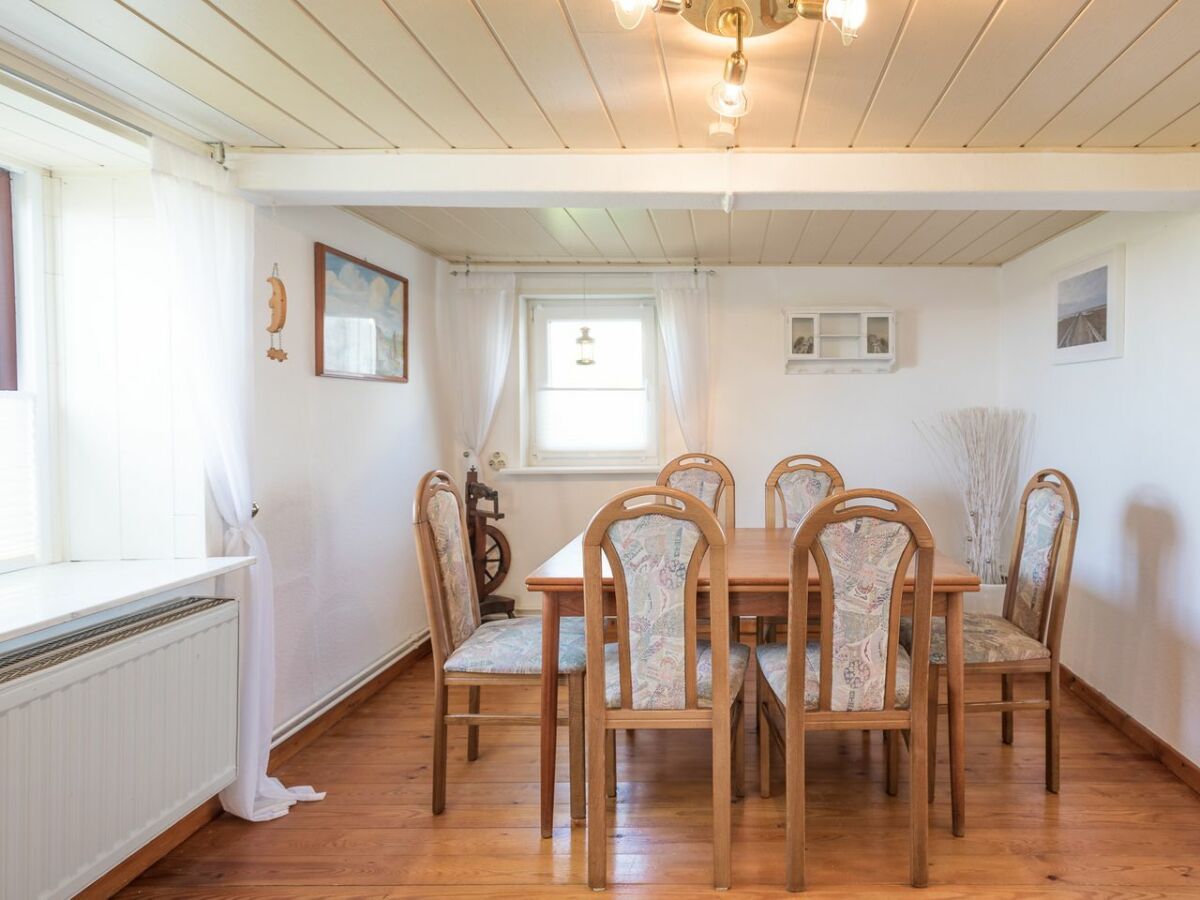 Ferienhaus Hallig Nordstrandischmoor Ausstattung 9