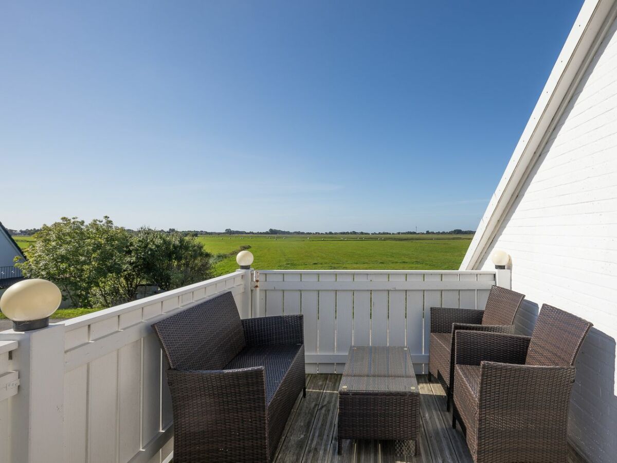 Ferienhaus Hallig Nordstrandischmoor Ausstattung 7