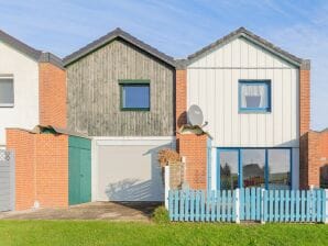 Ferienhaus Steife Brise - Hallig Nordstrandischmoor - image1