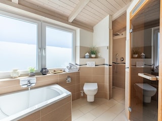 Ferienhaus Dagebüll Außenaufnahme 9