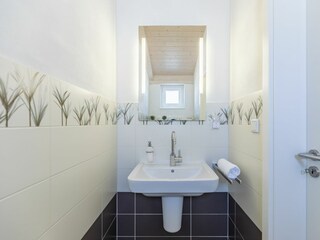 Ferienhaus Dagebüll Außenaufnahme 16