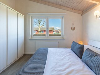 Ferienhaus Dagebüll Außenaufnahme 26