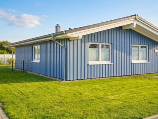 Ferienhaus Dagebüll Außenaufnahme 24