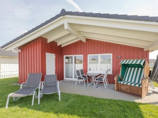 Ferienhaus Dagebüll Außenaufnahme 1