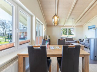 Ferienhaus Dagebüll Außenaufnahme 11