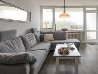 Ferienwohnung Wyk auf Föhr Ausstattung 1