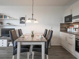 Ferienwohnung Wyk auf Föhr Ausstattung 7
