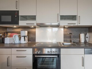Ferienwohnung Wyk auf Föhr Ausstattung 5