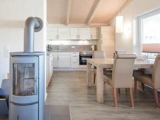 Ferienhaus Dagebüll Ausstattung 7