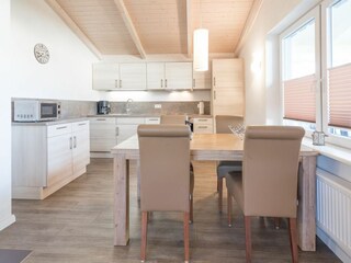 Ferienhaus Dagebüll Ausstattung 11