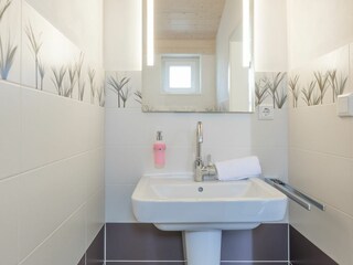 Ferienhaus Dagebüll Ausstattung 17