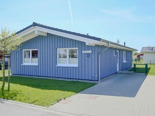 Ferienhaus Dagebüll Außenaufnahme 2