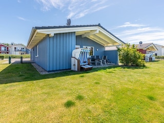 Ferienhaus Dagebüll Außenaufnahme 15
