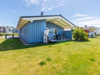 Ferienhaus Dagebüll Außenaufnahme 17