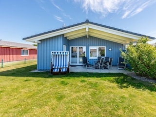 Ferienhaus Dagebüll Außenaufnahme 16