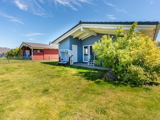 Ferienhaus Dagebüll Außenaufnahme 17