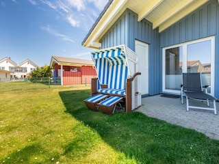 Ferienhaus Dagebüll Außenaufnahme 18