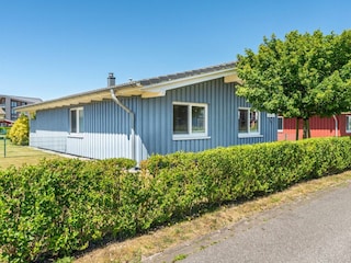 Ferienhaus Dagebüll Außenaufnahme 35
