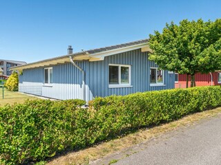 Ferienhaus Dagebüll Außenaufnahme 37