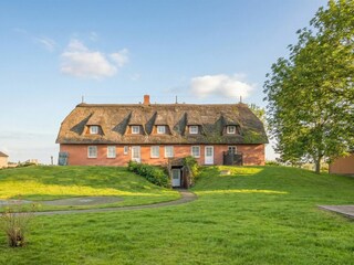 Ferienwohnung Nordstrand Außenaufnahme 3