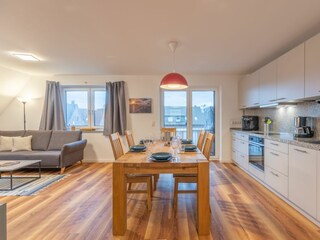 Ferienwohnung St. Peter-Ording Ausstattung 1