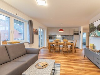 Ferienwohnung St. Peter-Ording Ausstattung 9