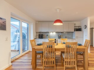 Ferienwohnung St. Peter-Ording Ausstattung 6