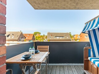 Ferienwohnung St. Peter-Ording Außenaufnahme 4