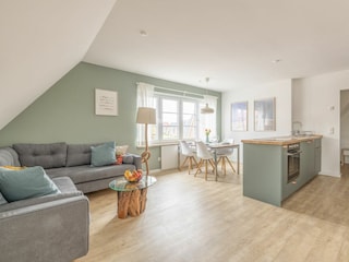 Ferienwohnung St. Peter-Ording Ausstattung 1