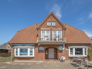 Ferienwohnung St. Peter-Ording Außenaufnahme 2