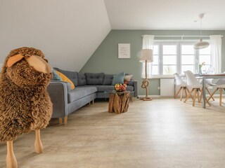 Ferienwohnung St. Peter-Ording Ausstattung 7