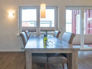 Ferienhaus Dagebüll Ausstattung 11