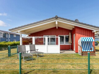 Ferienhaus Dagebüll Außenaufnahme 1