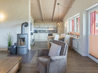 Ferienhaus Dagebüll Außenaufnahme 7