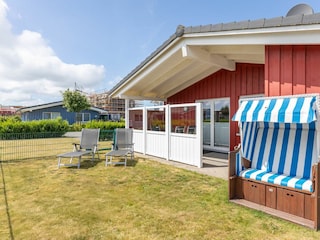 Ferienhaus Dagebüll Außenaufnahme 10