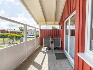 Ferienhaus Dagebüll Außenaufnahme 11