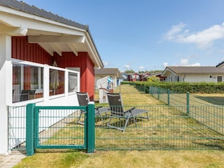 Ferienhaus Dagebüll Außenaufnahme 12