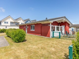 Ferienhaus Dagebüll Außenaufnahme 32