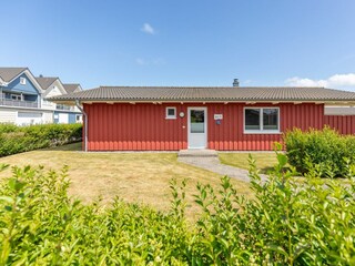 Ferienhaus Dagebüll Außenaufnahme 33