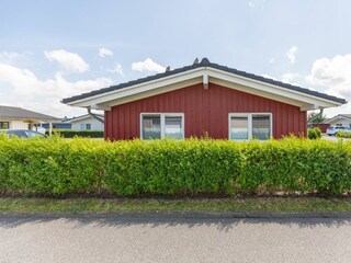 Ferienhaus Dagebüll Außenaufnahme 34