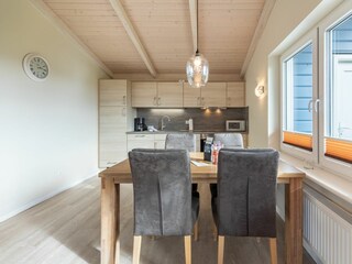 Ferienhaus Dagebüll Außenaufnahme 8