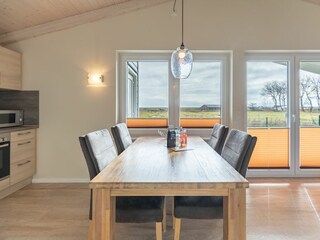 Ferienhaus Dagebüll Außenaufnahme 9