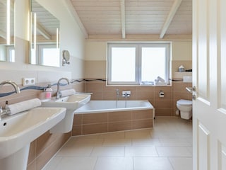 Ferienhaus Dagebüll Außenaufnahme 14