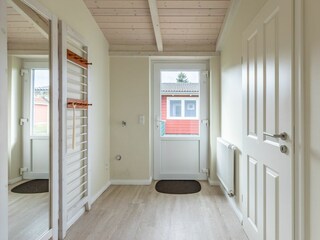Ferienhaus Dagebüll Außenaufnahme 21