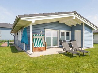 Ferienhaus Dagebüll Außenaufnahme 23