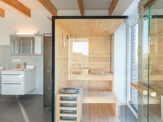 Ferienhaus Nordstrand Ausstattung 9