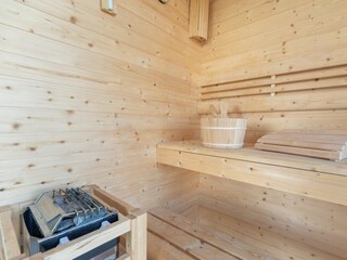 Ferienhaus Nordstrand Ausstattung 12