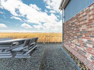 Ferienhaus Nordstrand Außenaufnahme 2