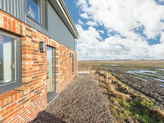 Ferienhaus Nordstrand Außenaufnahme 5