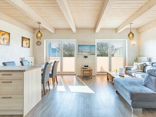 Ferienhaus Dagebüll Außenaufnahme 2